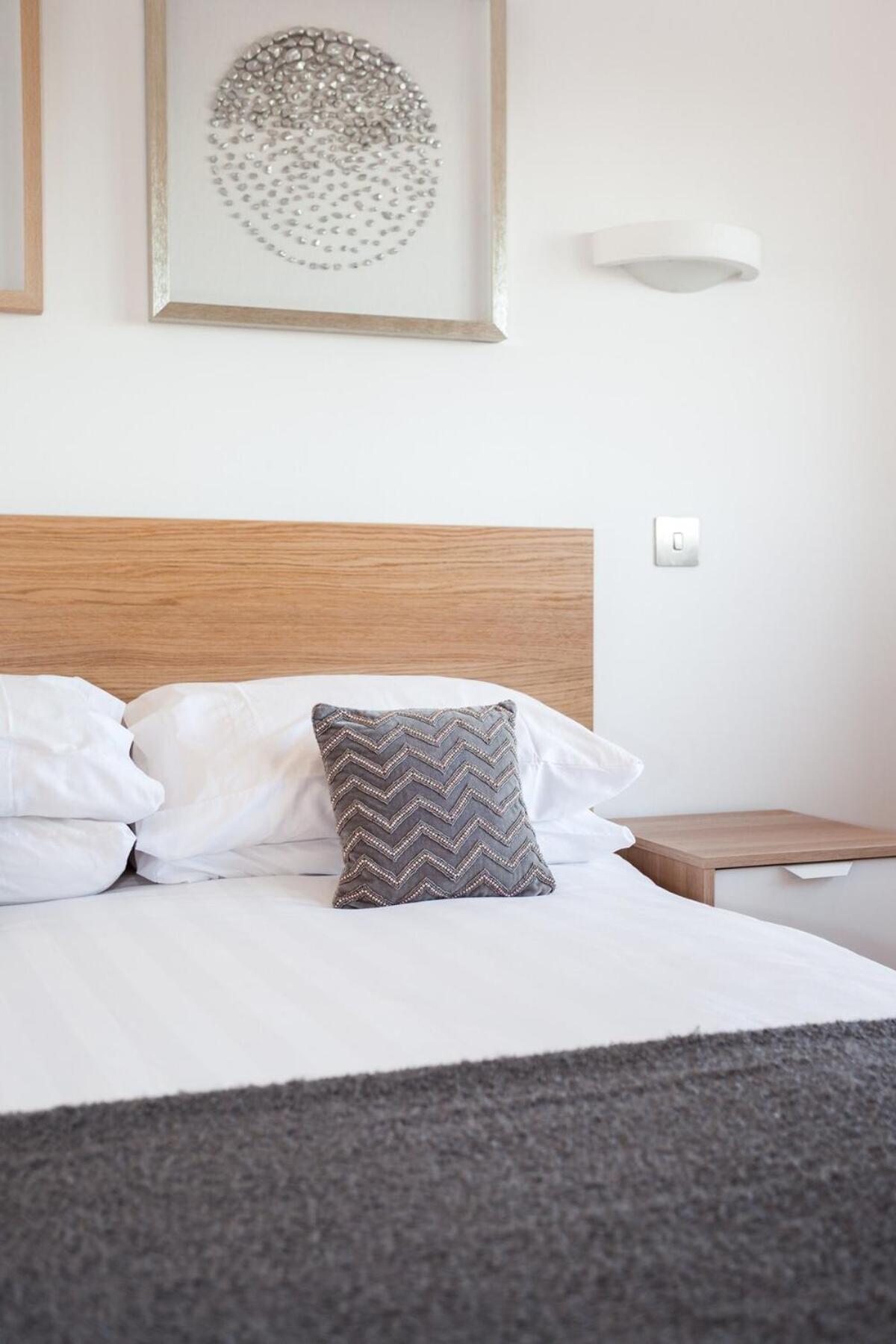 Executive 3 Bed Apartment Aberdeen Esterno foto