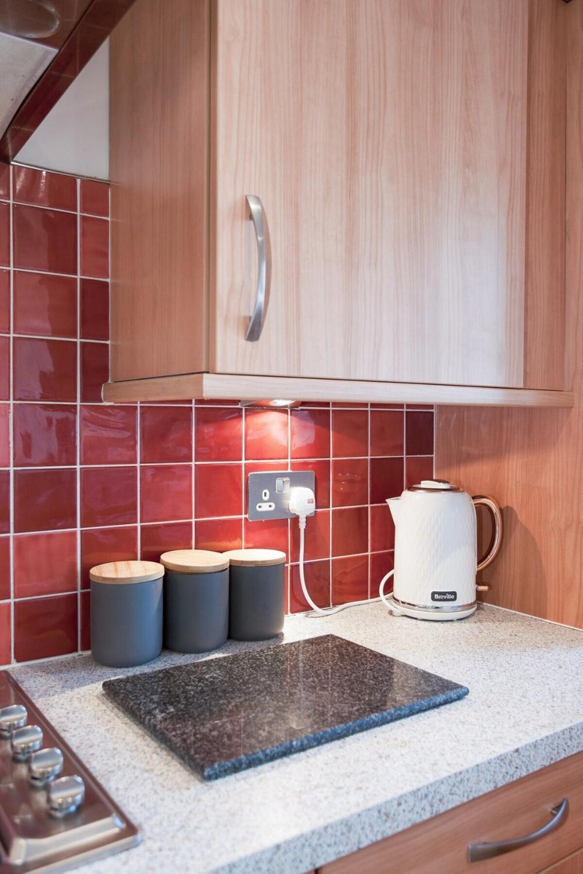 Executive 3 Bed Apartment Aberdeen Esterno foto