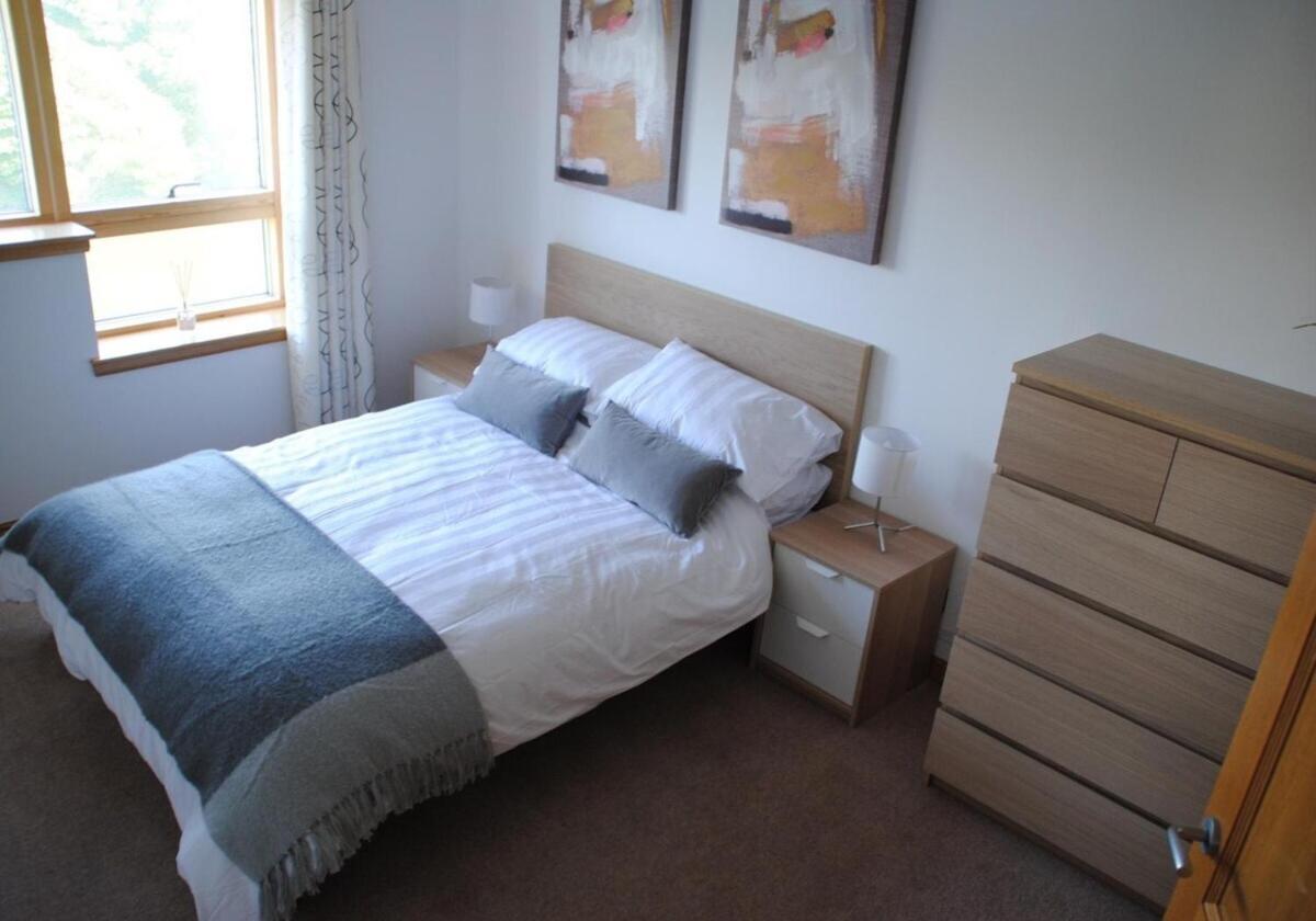 Executive 3 Bed Apartment Aberdeen Esterno foto