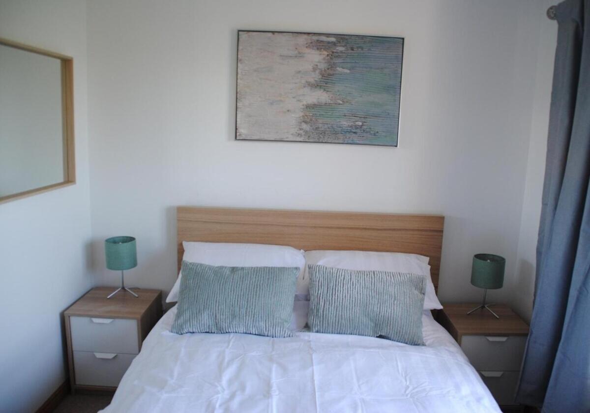 Executive 3 Bed Apartment Aberdeen Esterno foto