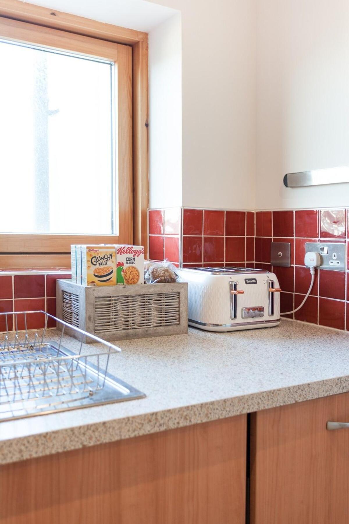 Executive 3 Bed Apartment Aberdeen Esterno foto