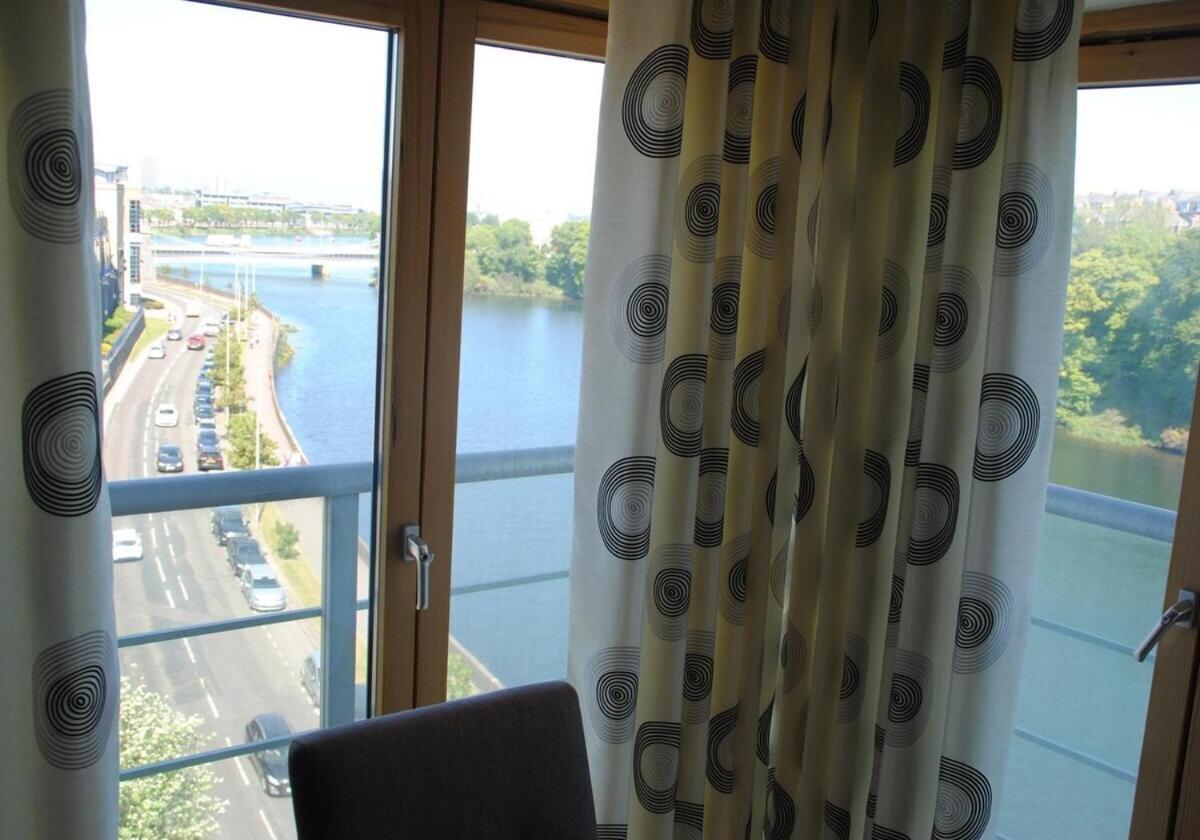 Executive 3 Bed Apartment Aberdeen Esterno foto