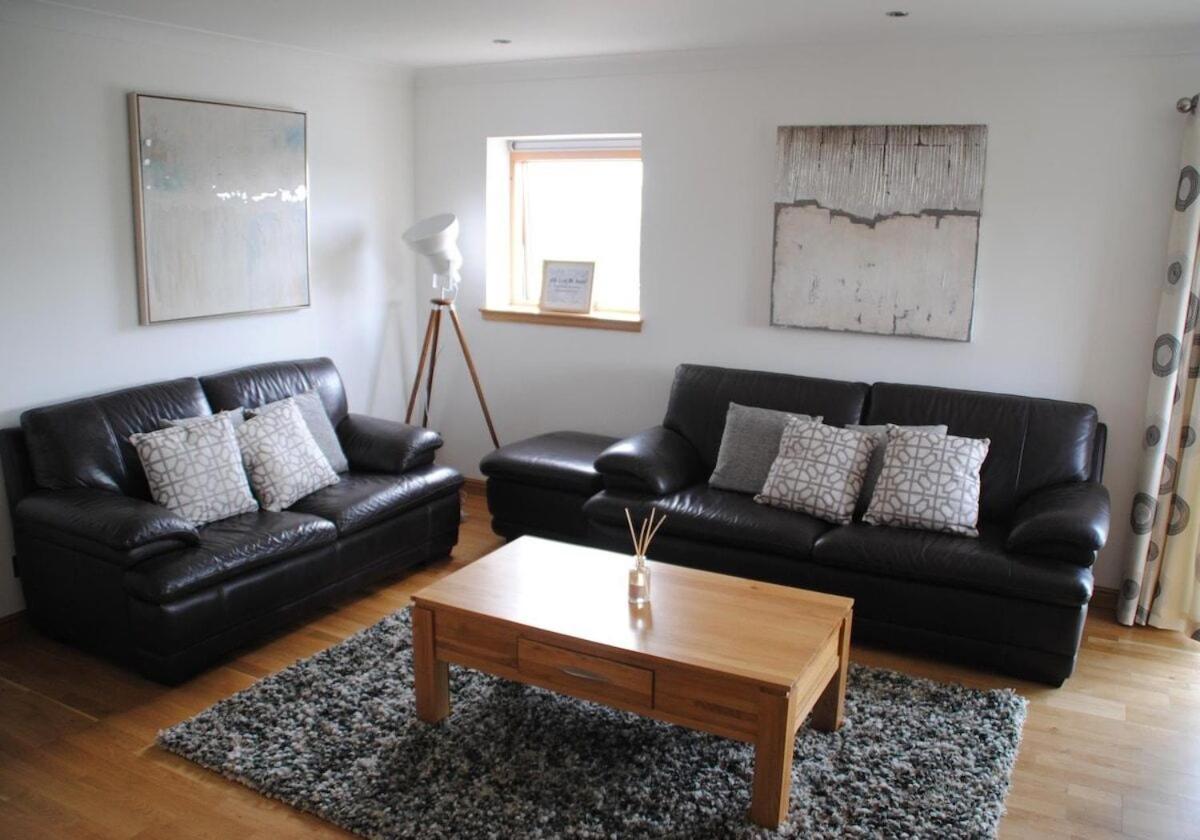 Executive 3 Bed Apartment Aberdeen Esterno foto